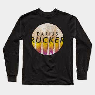 DARIUS RUCKER Long Sleeve T-Shirt